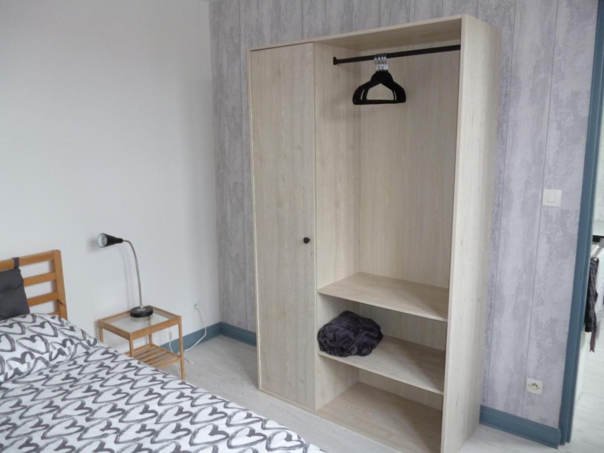 Skipper Appartement A Sangatte Au Premier Etage A 50 Metres De La Plage 외부 사진