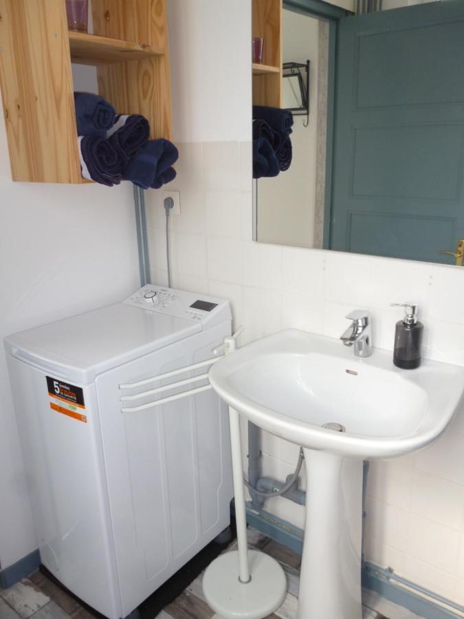 Skipper Appartement A Sangatte Au Premier Etage A 50 Metres De La Plage 외부 사진
